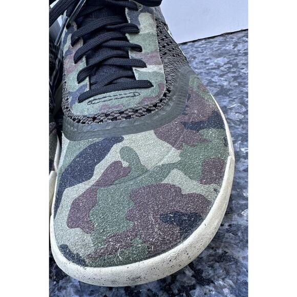 Size 9.5 - Nike Hyperfeel Koston 3 SB Cargo Khaki Sneakers